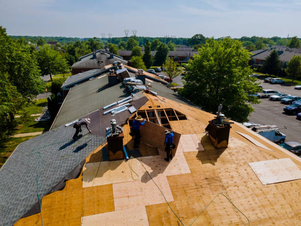 Trusted Flat Roof Repair service in Bow, NH - Brentwood Metal Roofing